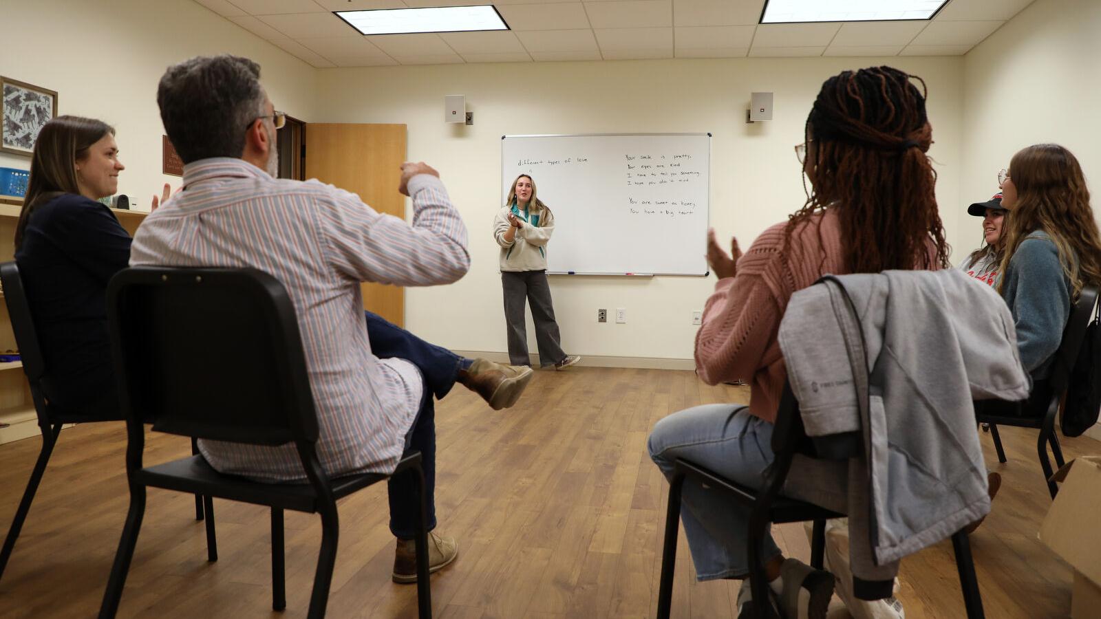 Casa de Amistad: hope and community through education